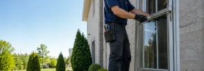 Storm Door Glass Repair McLaughlin, Oshawa