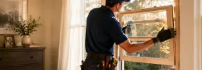 Wood Window Installation Pinecrest, Oshawa