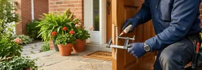 Wooden Door Repair McLaughlin, Oshawa